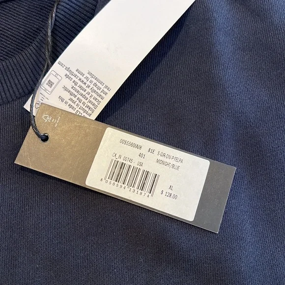 🇺🇸 Mens NWT DIESEL Sweatshirt / Hoodie $128 🇺🇸 - Picture 4 of 8